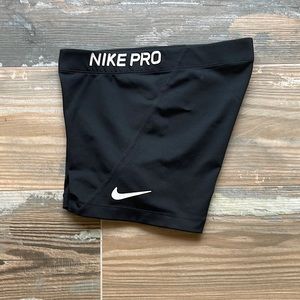 Nike Pro Combat Dri Fit shorts
